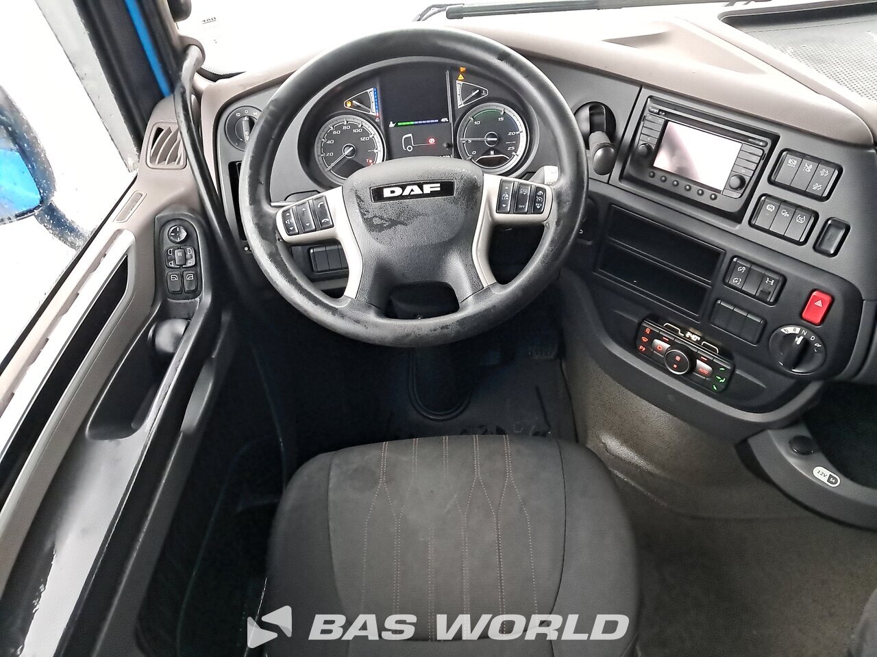 Other : DAF XF 480 4X2 Tracteur routier