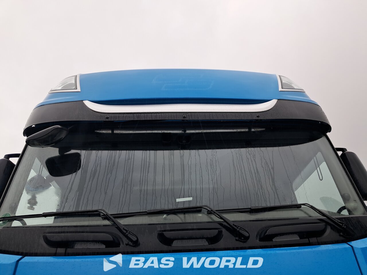 Windshield : DAF XF 480 4X2 Tracteur routier