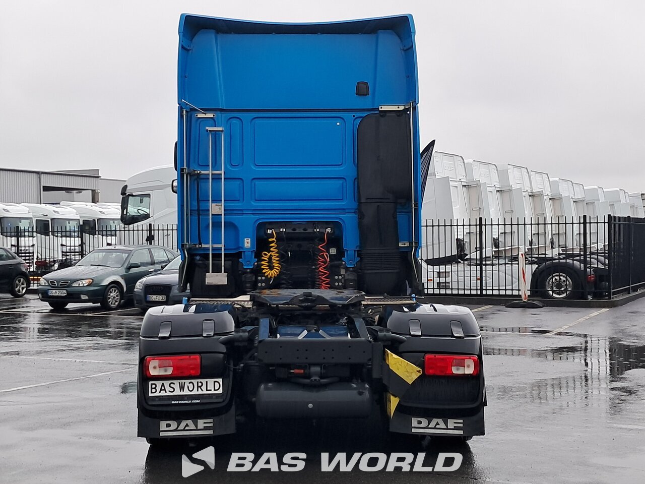 Back : DAF XF 480 4X2 Tracteur routier