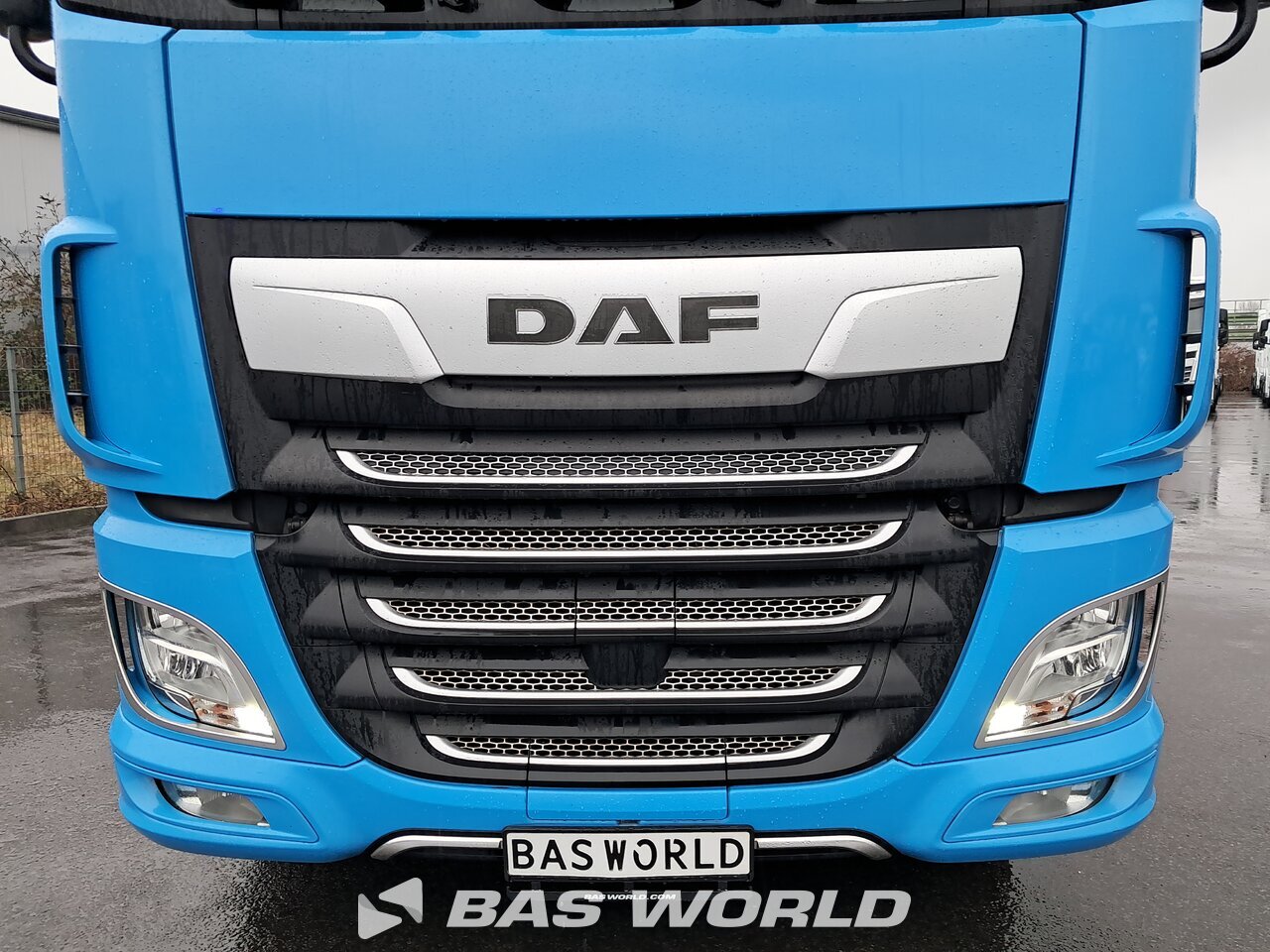 Grille : DAF XF 480 4X2 Tracteur routier