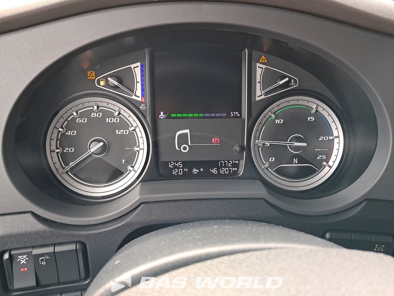 Other : DAF XF 480 4X2 Tracteur routier