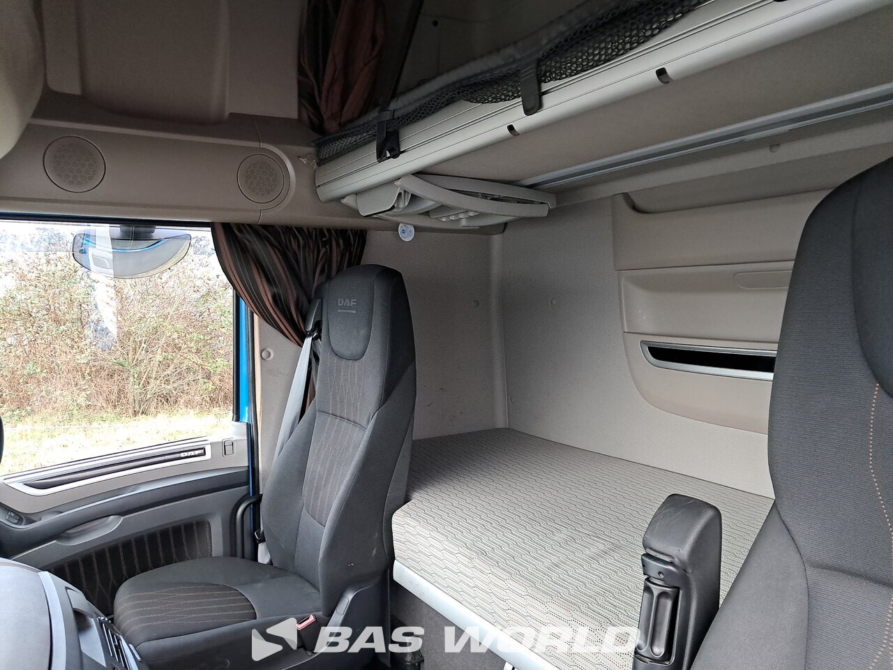 Other : DAF XF 480 4X2 Tracteur routier