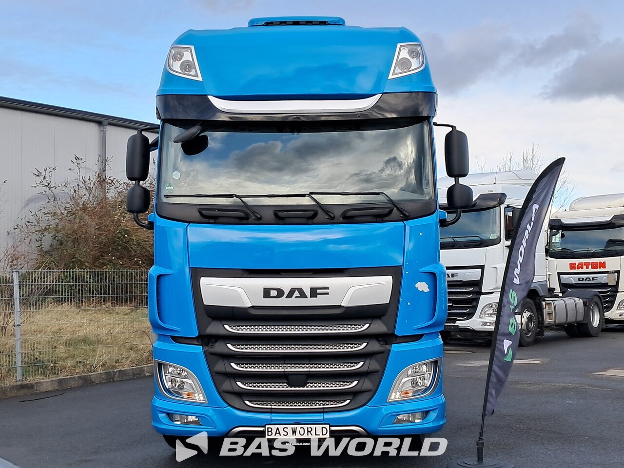 Front : DAF XF 480 4X2 Tracteur routier