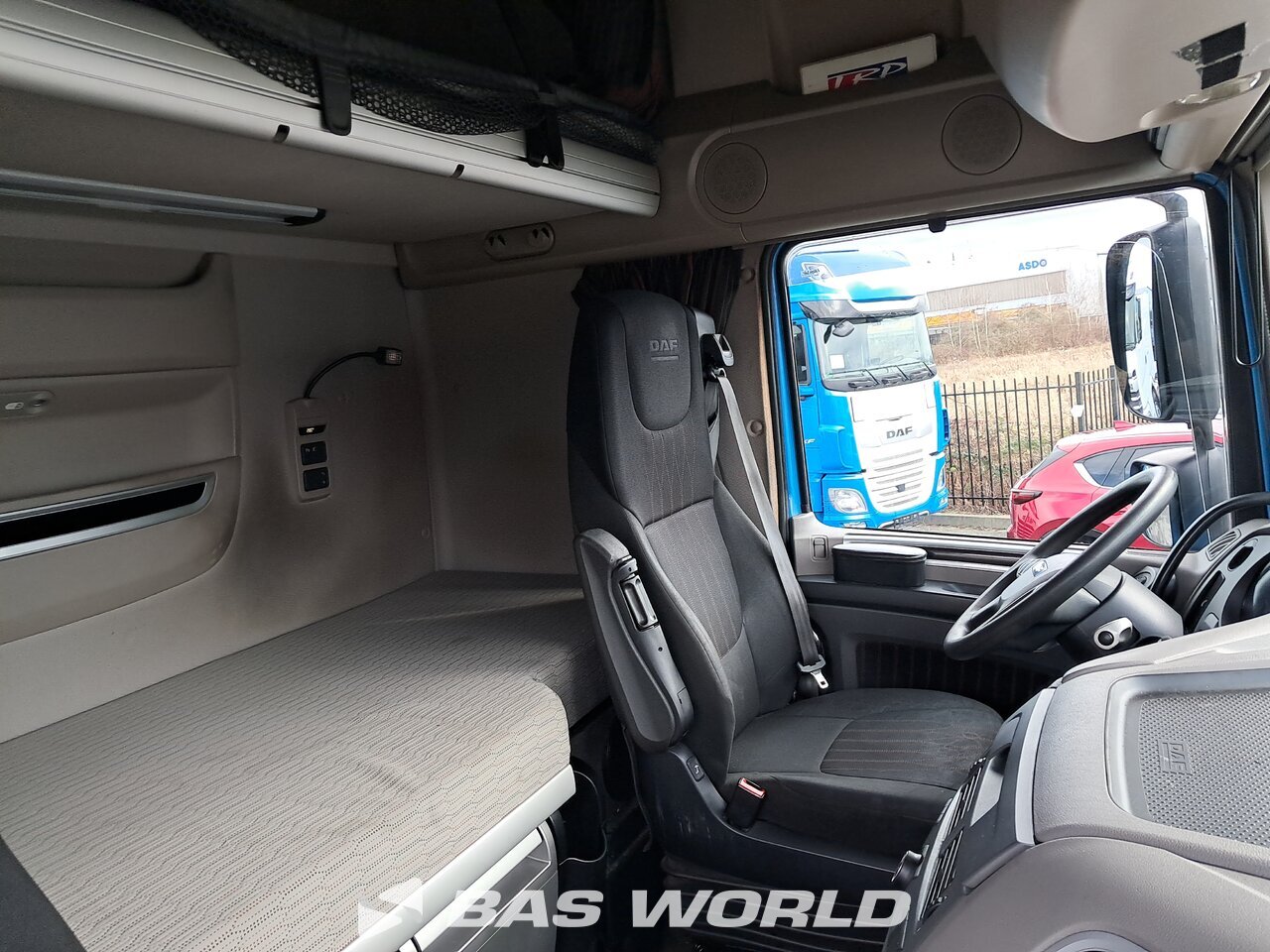 Other : DAF XF 480 4X2 Tracteur routier