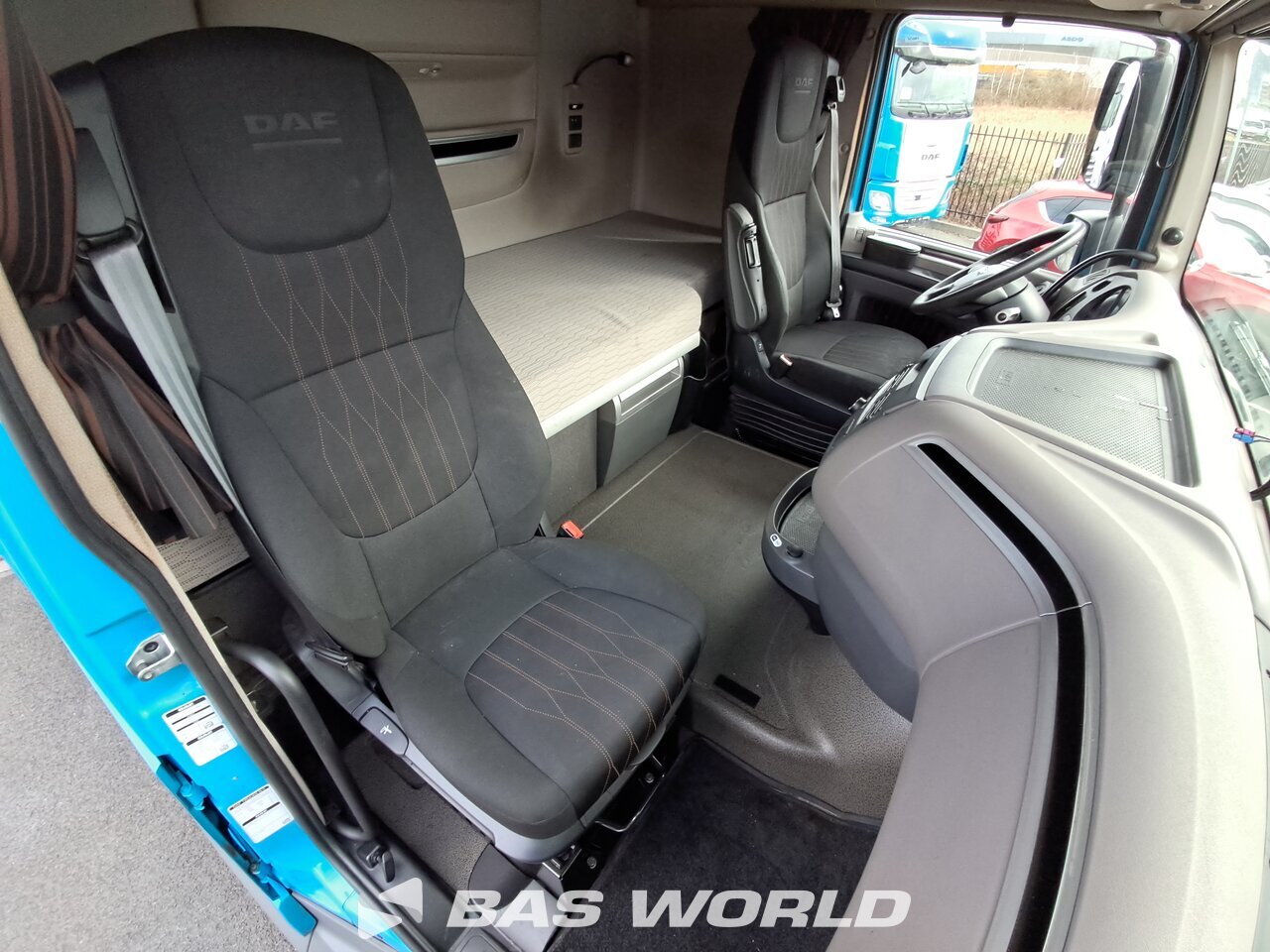 Other : DAF XF 480 4X2 Tracteur routier