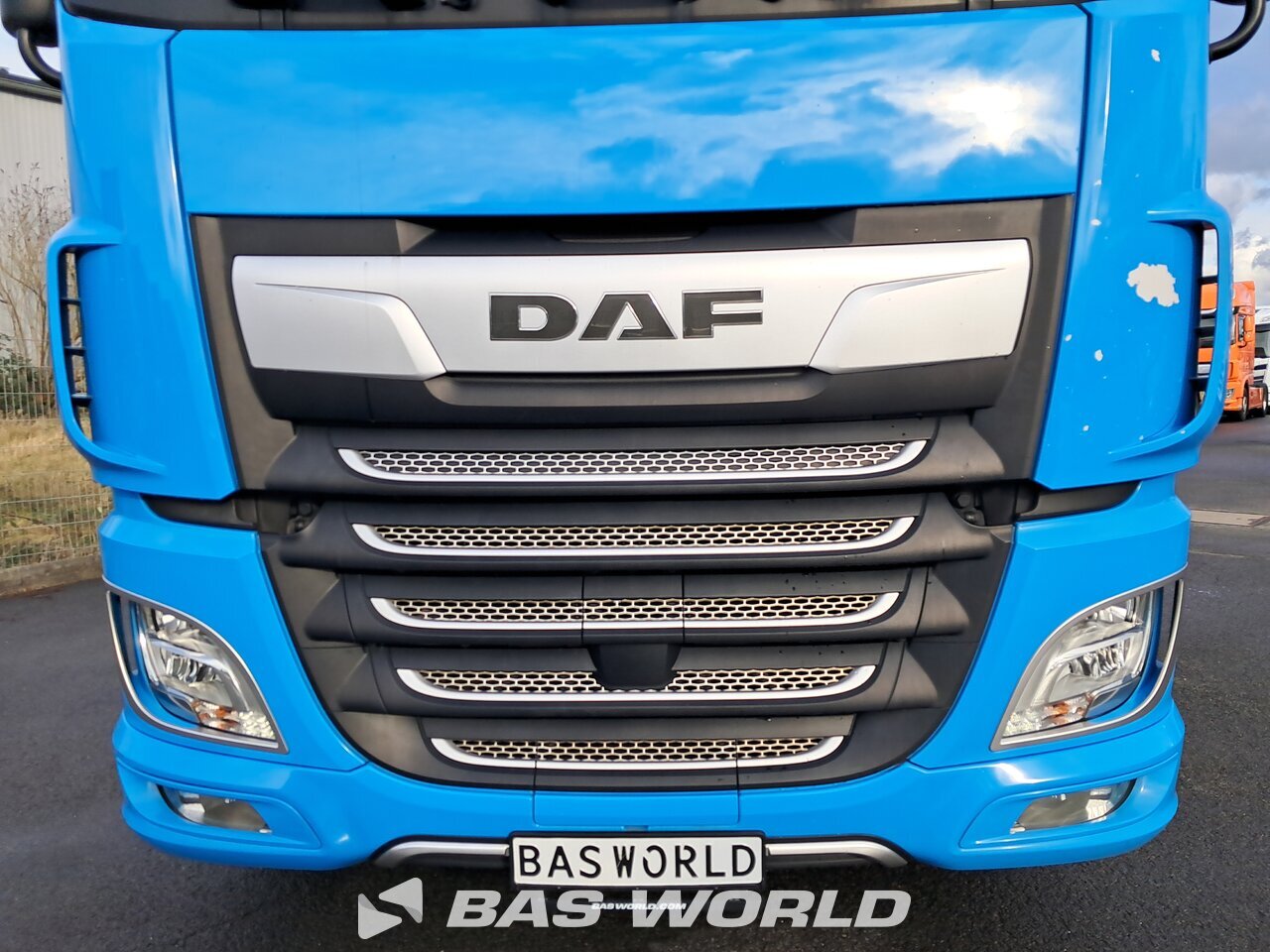 Grille : DAF XF 480 4X2 Tracteur routier
