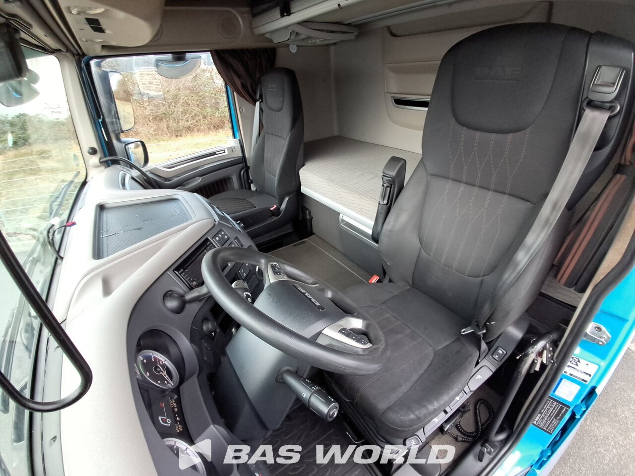 Other : DAF XF 480 4X2 Tracteur routier