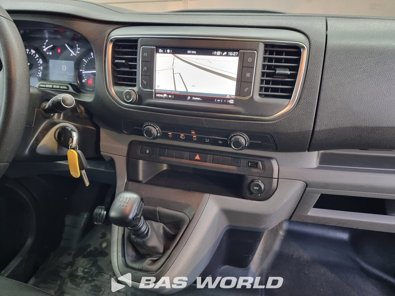 Other : Citroën Jumpy 120PK Fourgons utilitaires