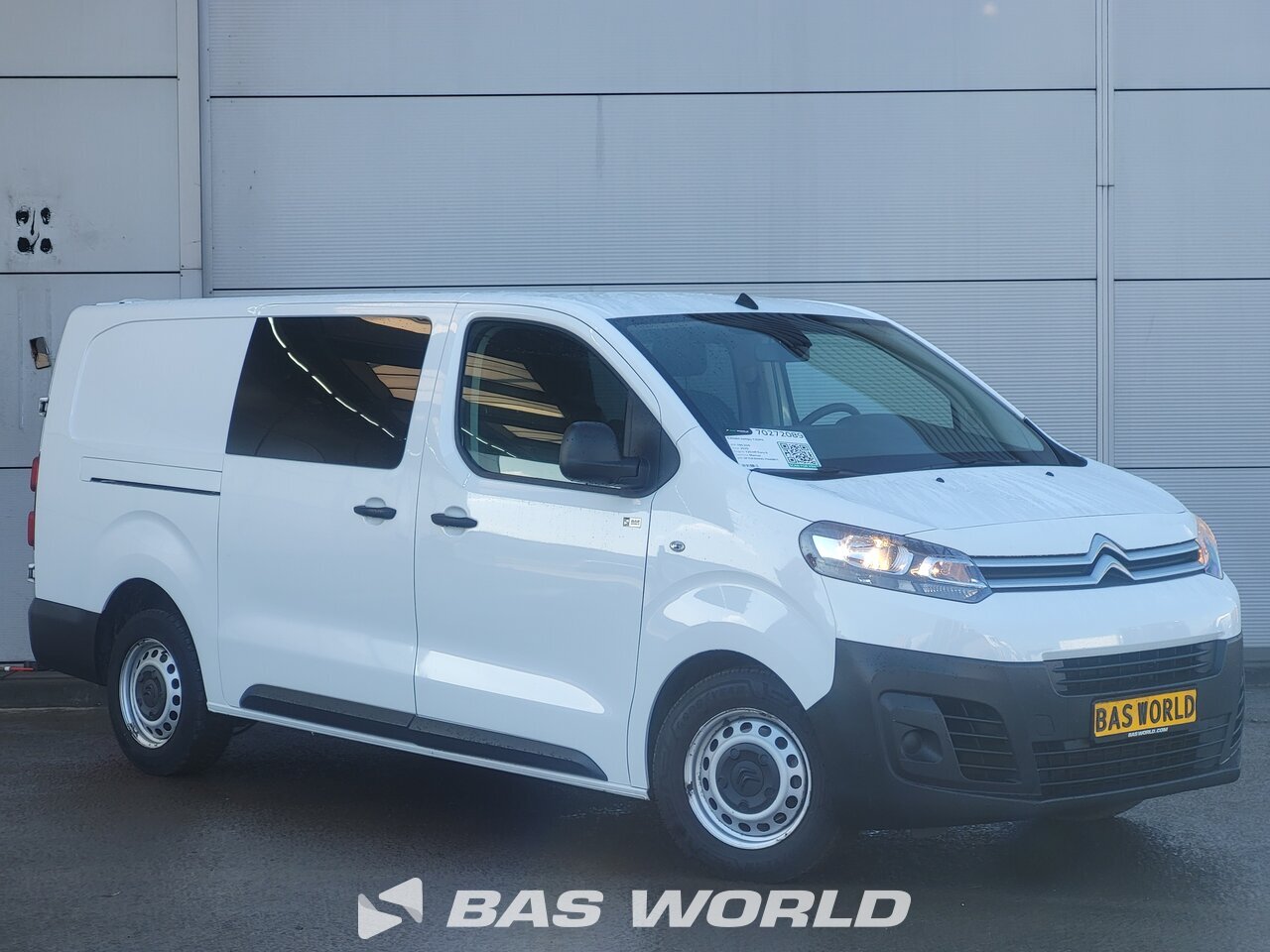 Other : Citroën Jumpy 120PK Fourgons utilitaires