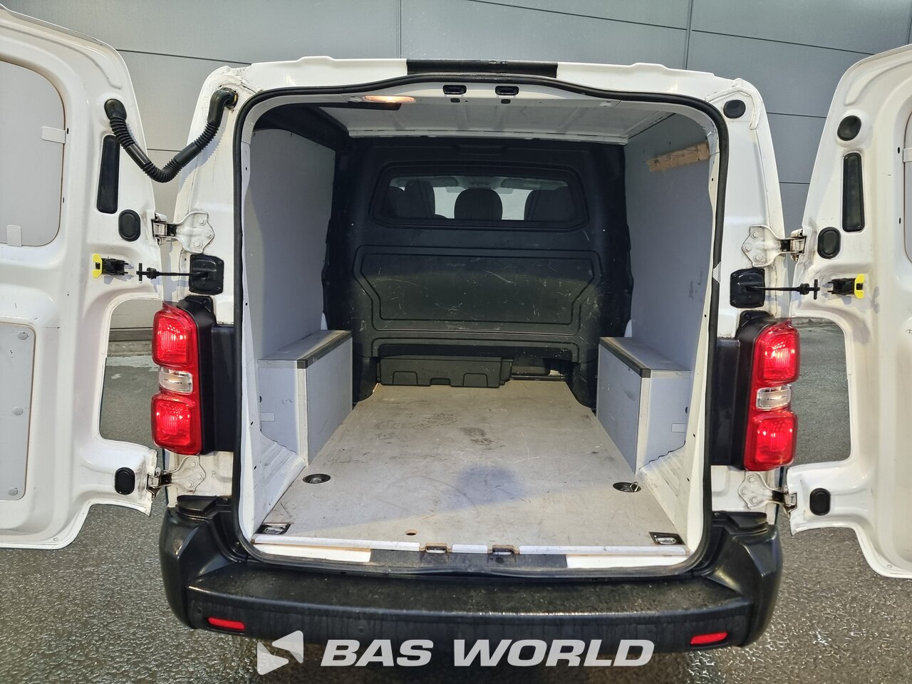 Other : Citroën Jumpy 120PK Fourgons utilitaires