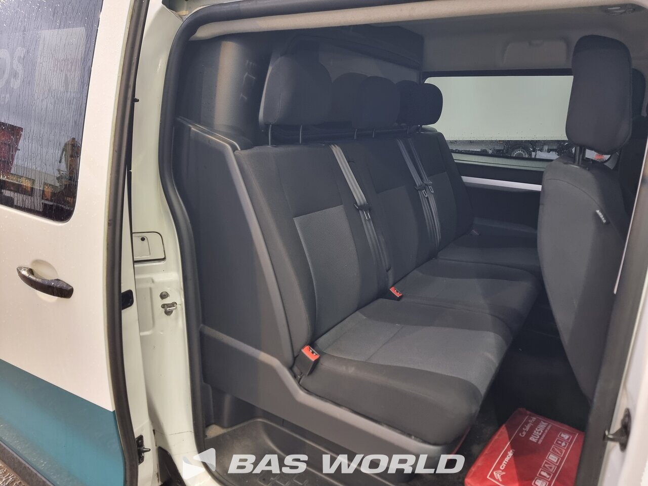 Other : Citroën Jumpy 120PK Fourgons utilitaires