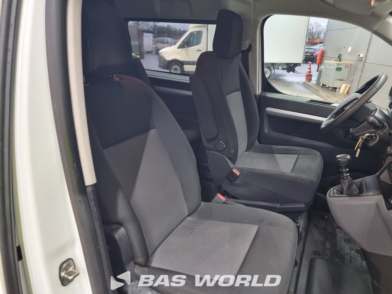 Other : Citroën Jumpy 120PK Fourgons utilitaires
