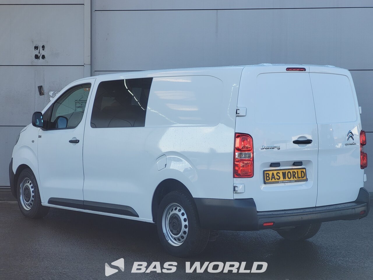 Other : Citroën Jumpy 120PK Fourgons utilitaires