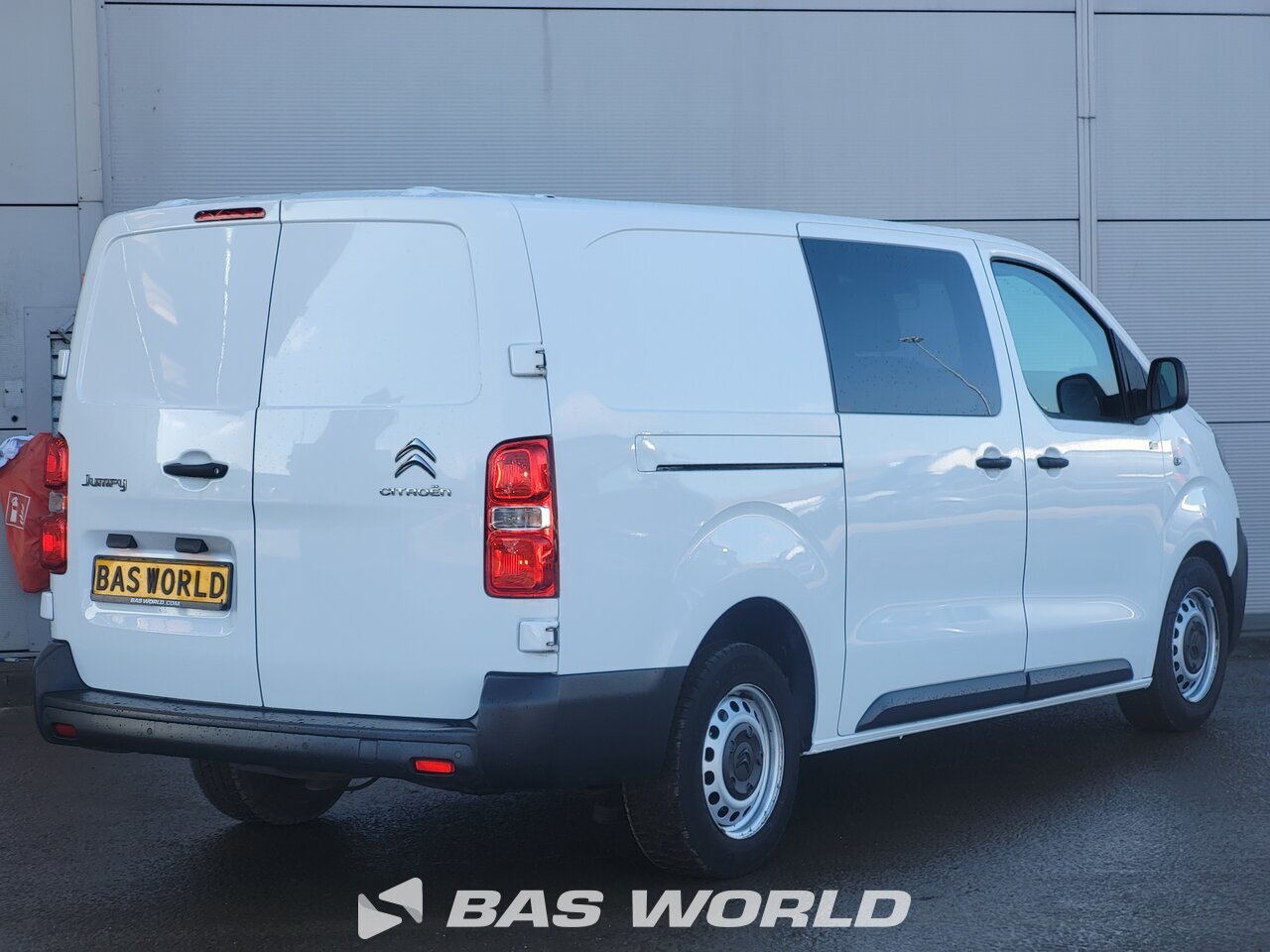 Other : Citroën Jumpy 120PK Fourgons utilitaires