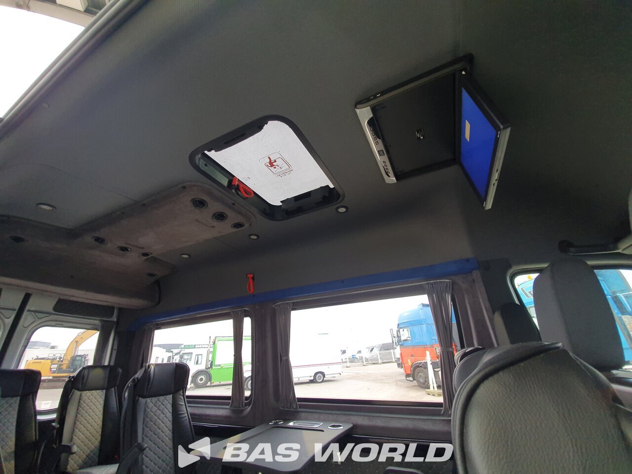 Other : Mercedes Sprinter 319 CDI Passenger Transport/Minibus