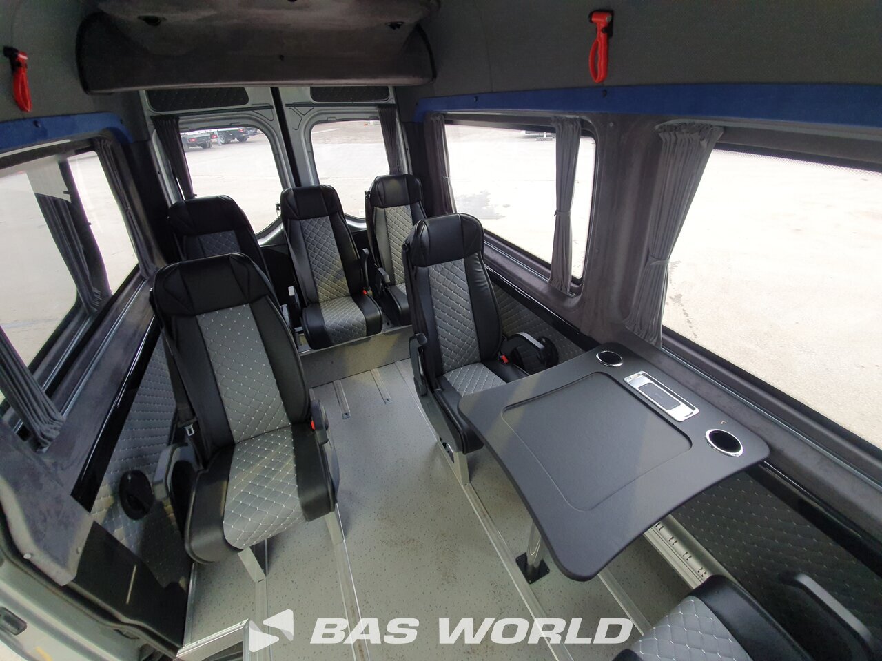 Other : Mercedes Sprinter 319 CDI Passenger Transport/Minibus