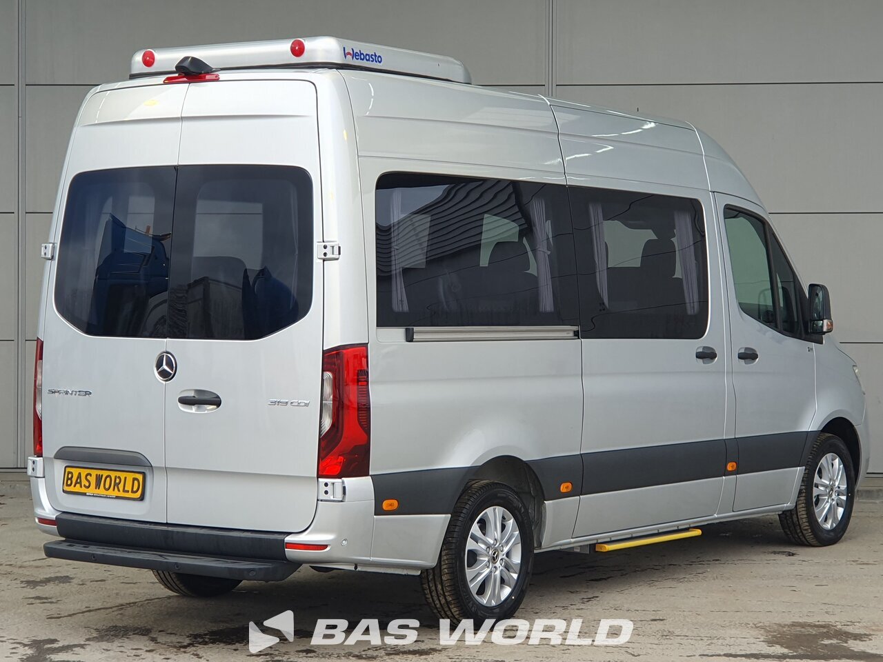 Other : Mercedes Sprinter 319 CDI Passenger Transport/Minibus