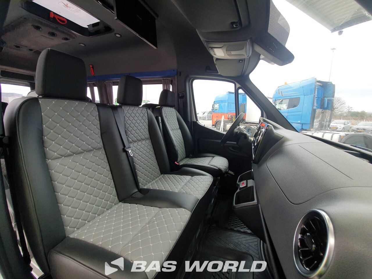 Other : Mercedes Sprinter 319 CDI Passenger Transport/Minibus