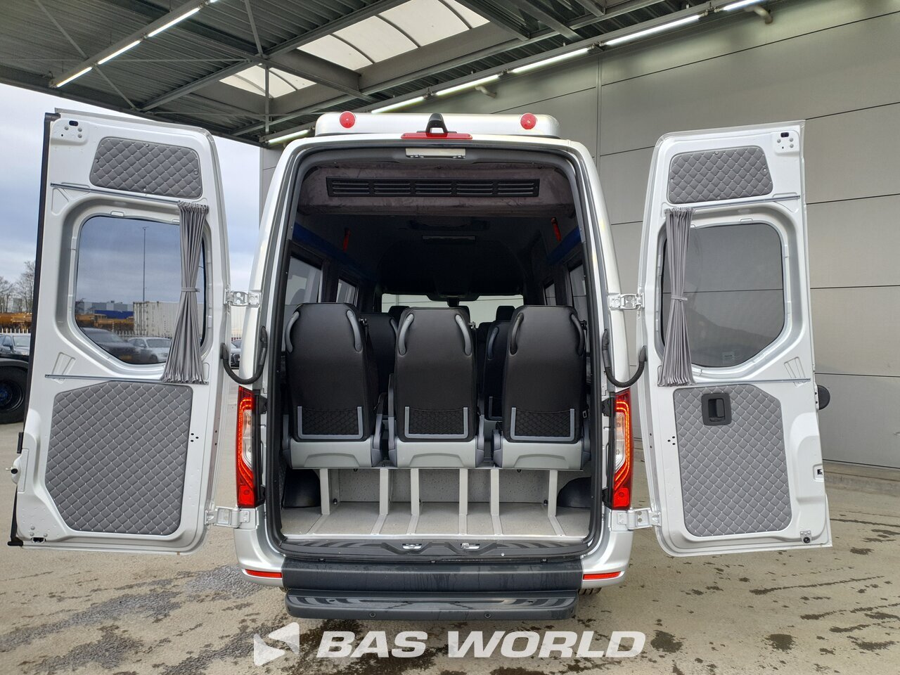 Other : Mercedes Sprinter 319 CDI Passenger Transport/Minibus
