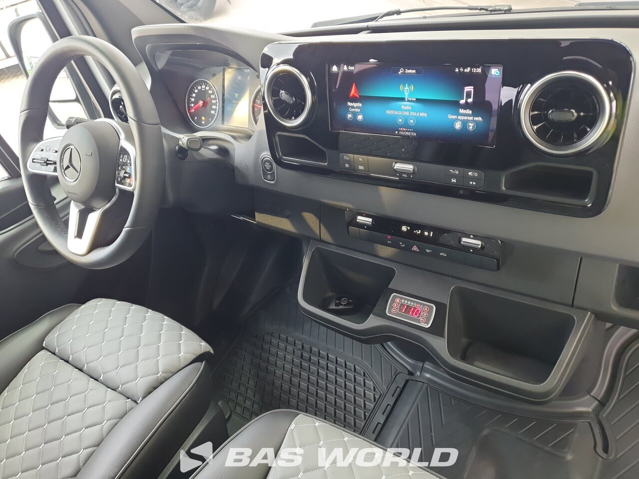 Other : Mercedes Sprinter 319 CDI Passenger Transport/Minibus