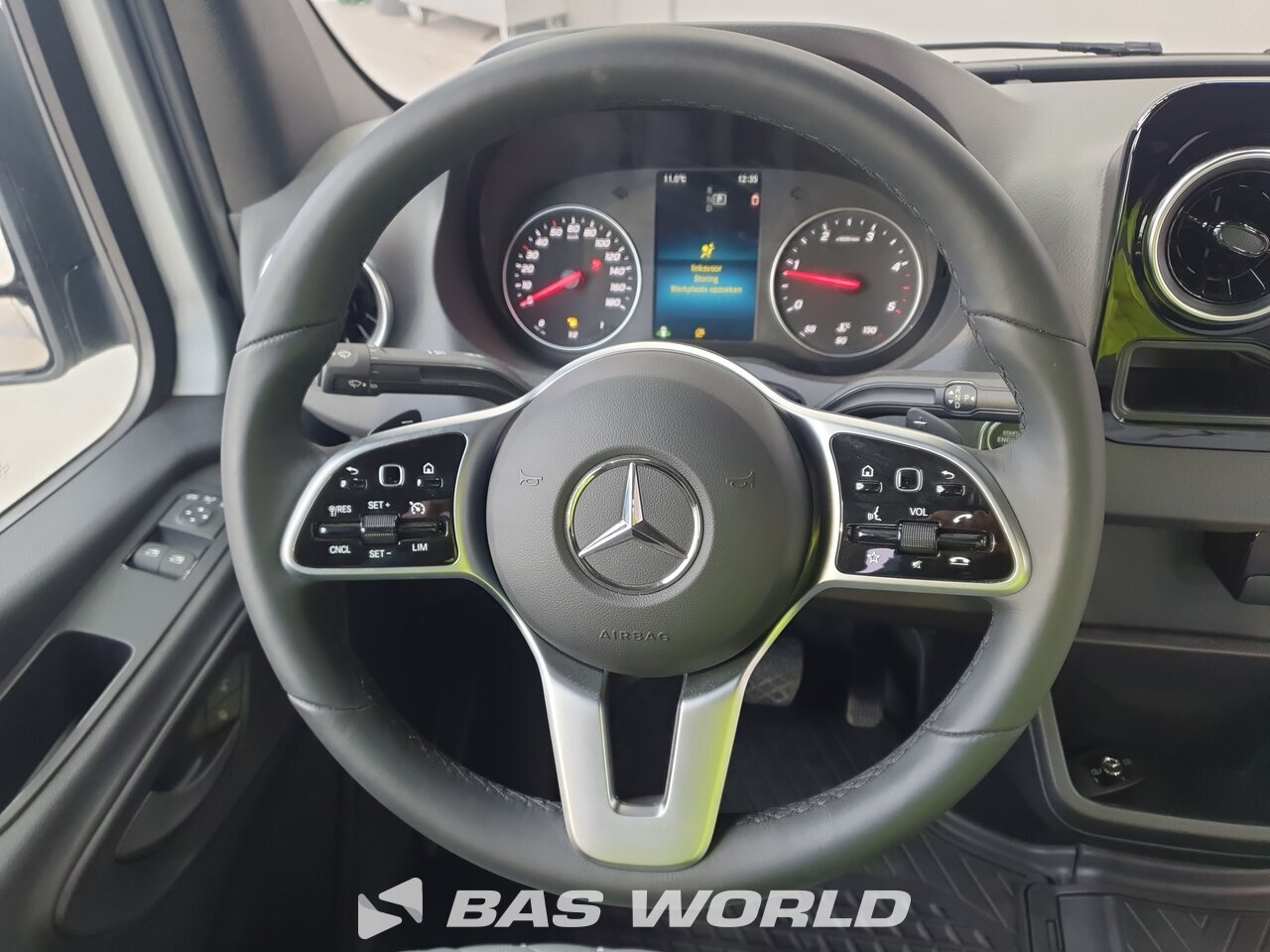 Other : Mercedes Sprinter 319 CDI Passenger Transport/Minibus
