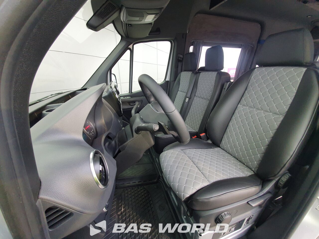 Other : Mercedes Sprinter 319 CDI Passenger Transport/Minibus