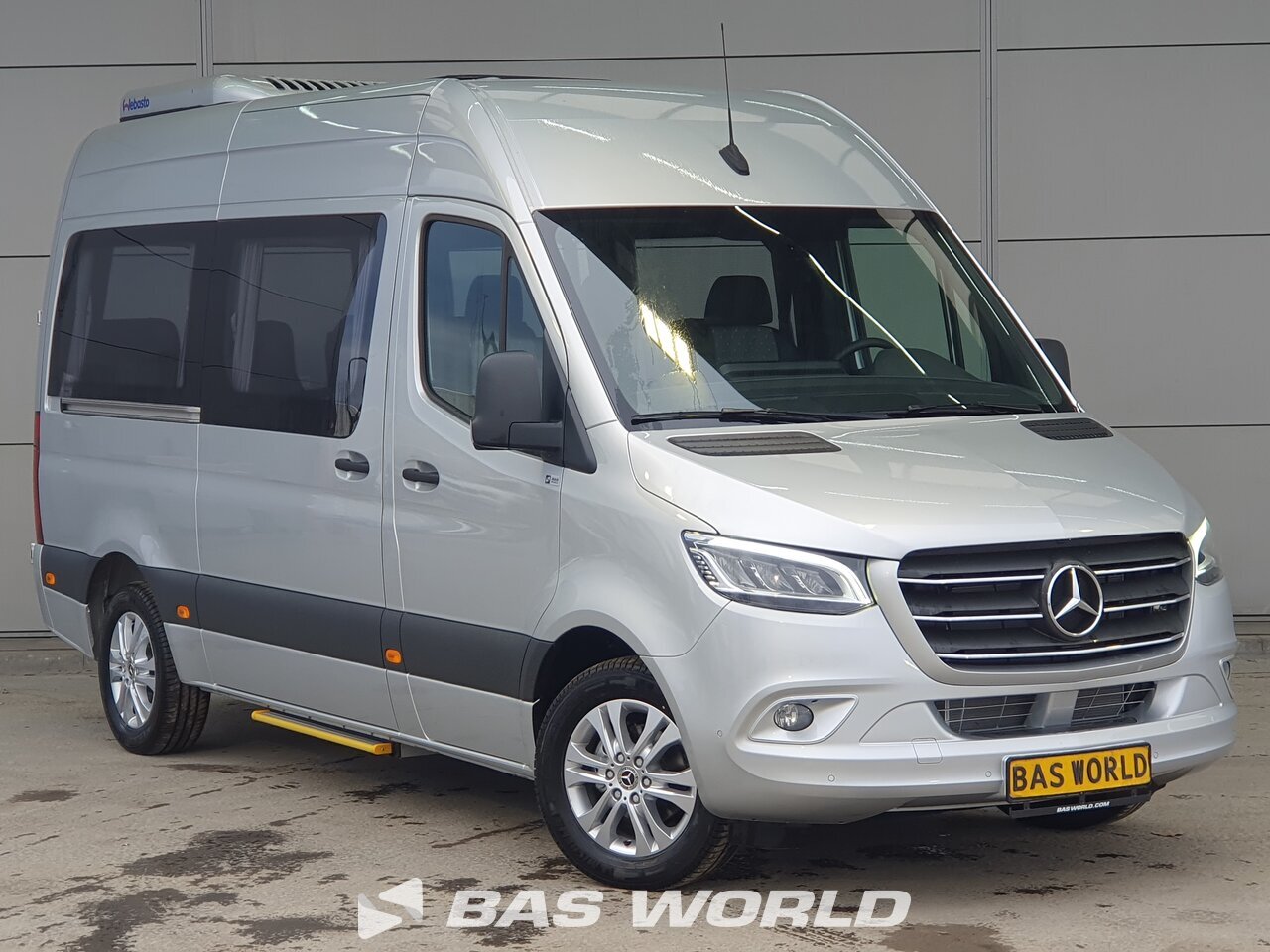 Other : Mercedes Sprinter 319 CDI Passenger Transport/Minibus