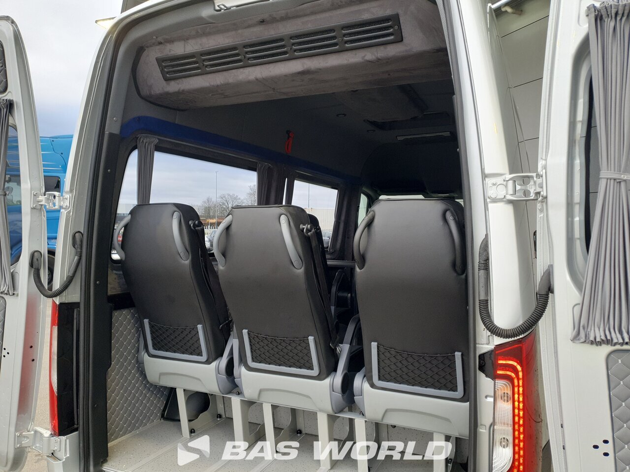 Other : Mercedes Sprinter 319 CDI Passenger Transport/Minibus