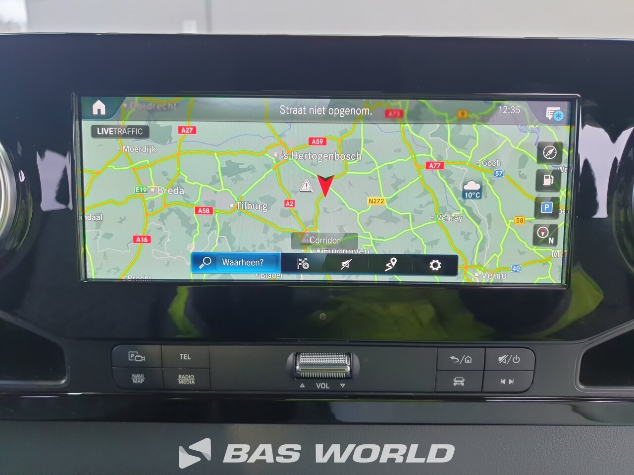 Other : Mercedes Sprinter 319 CDI Passenger Transport/Minibus