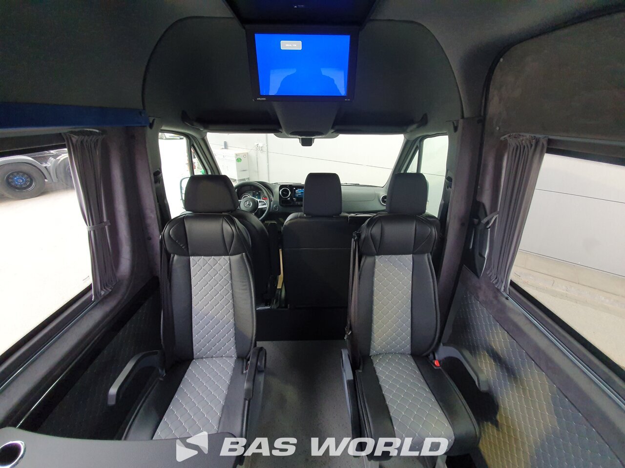 Other : Mercedes Sprinter 319 CDI Passenger Transport/Minibus