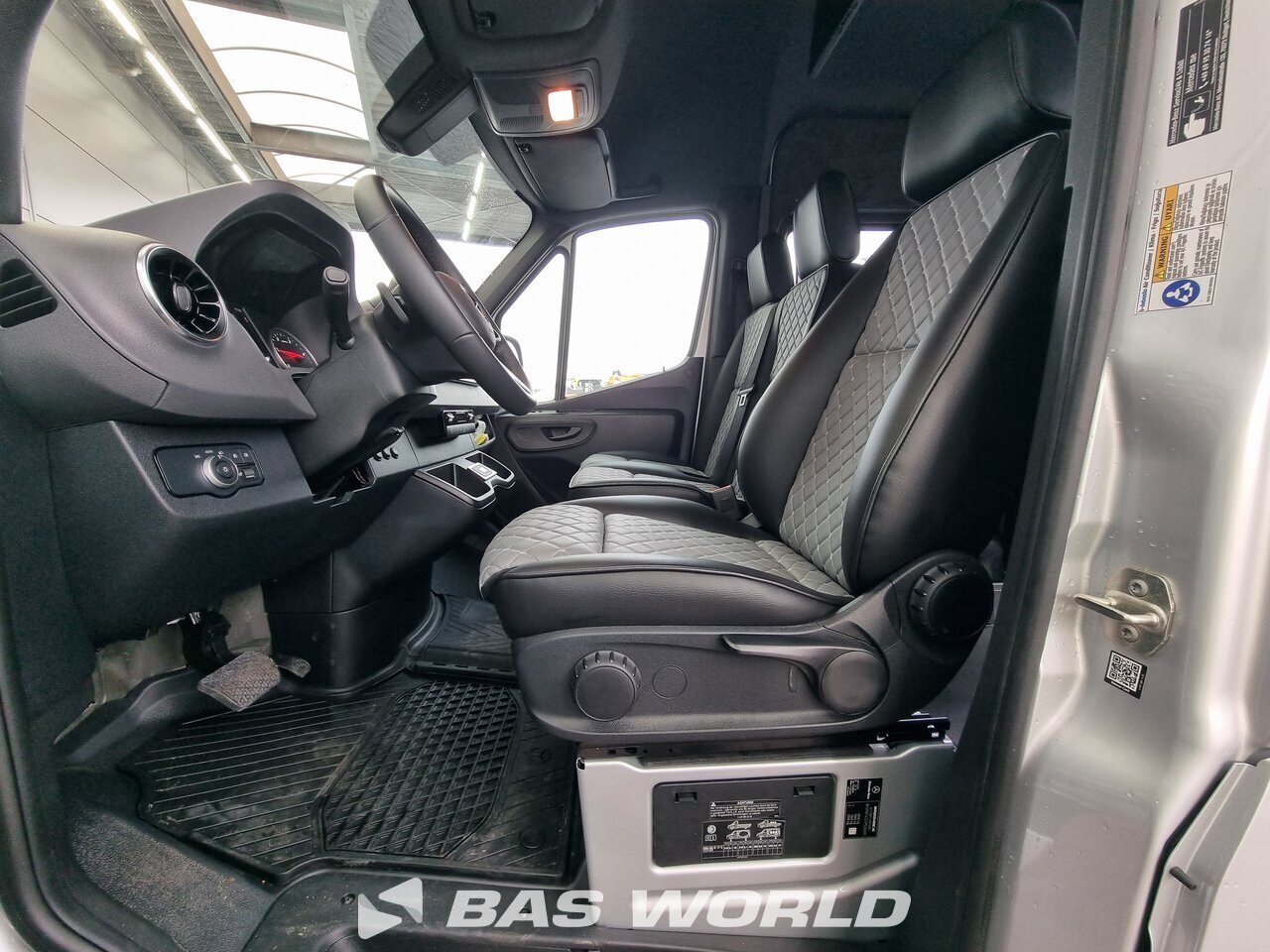 Other : Mercedes Sprinter 319 CDI Passenger Transport/Minibus