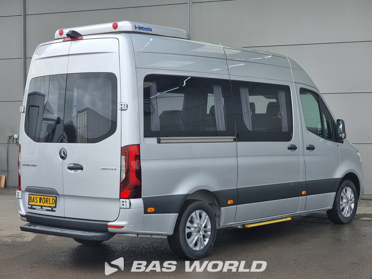 Other : Mercedes Sprinter 319 CDI Passenger Transport/Minibus