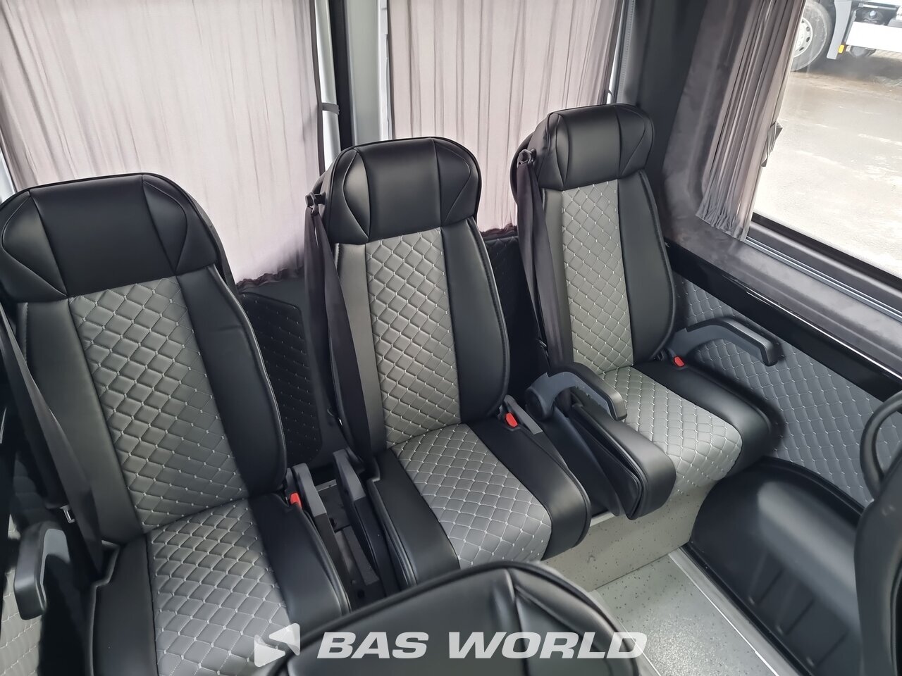 Other : Mercedes Sprinter 319 CDI Passenger Transport/Minibus