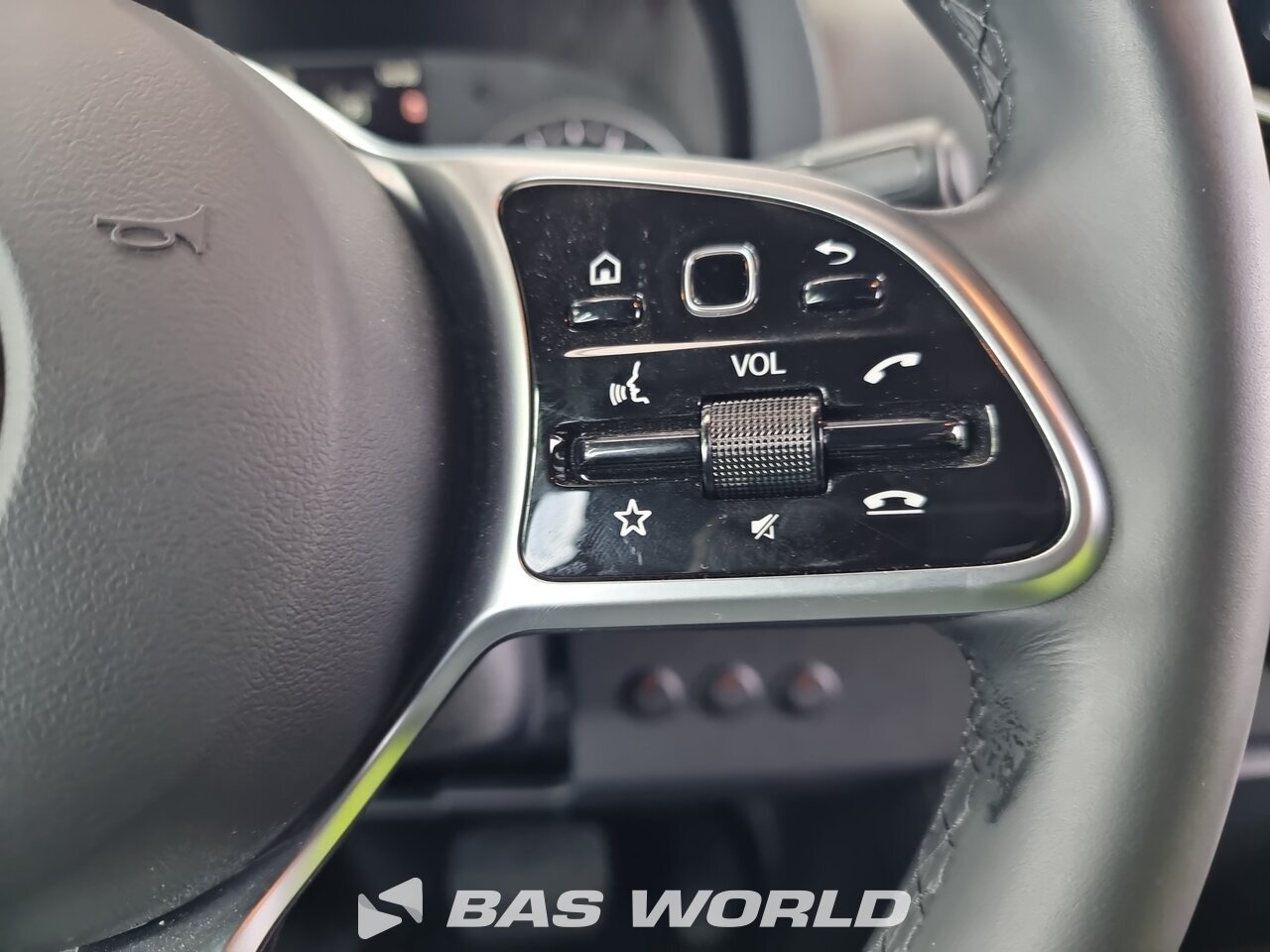 Other : Mercedes Sprinter 319 CDI Passenger Transport/Minibus