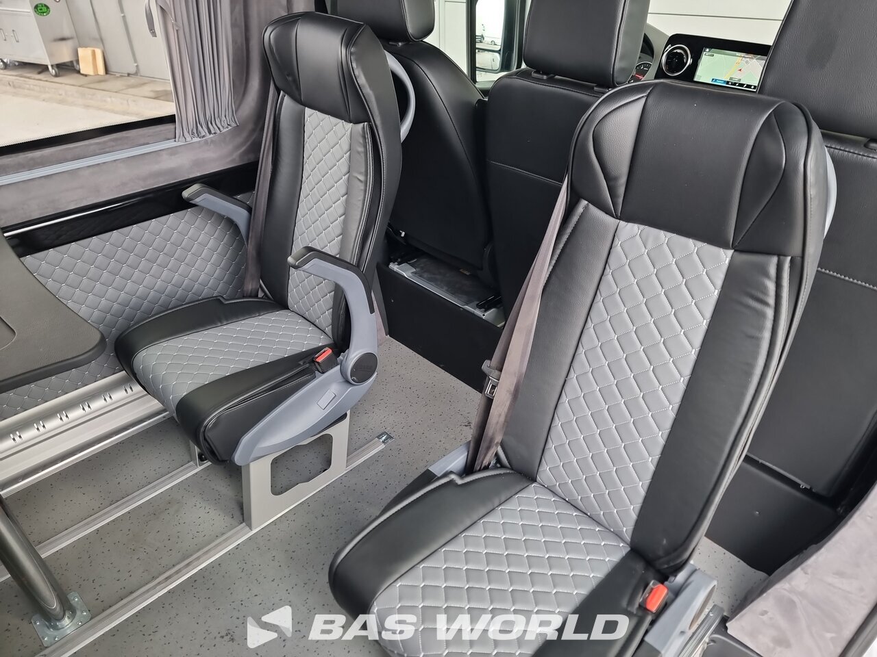 Other : Mercedes Sprinter 319 CDI Passenger Transport/Minibus