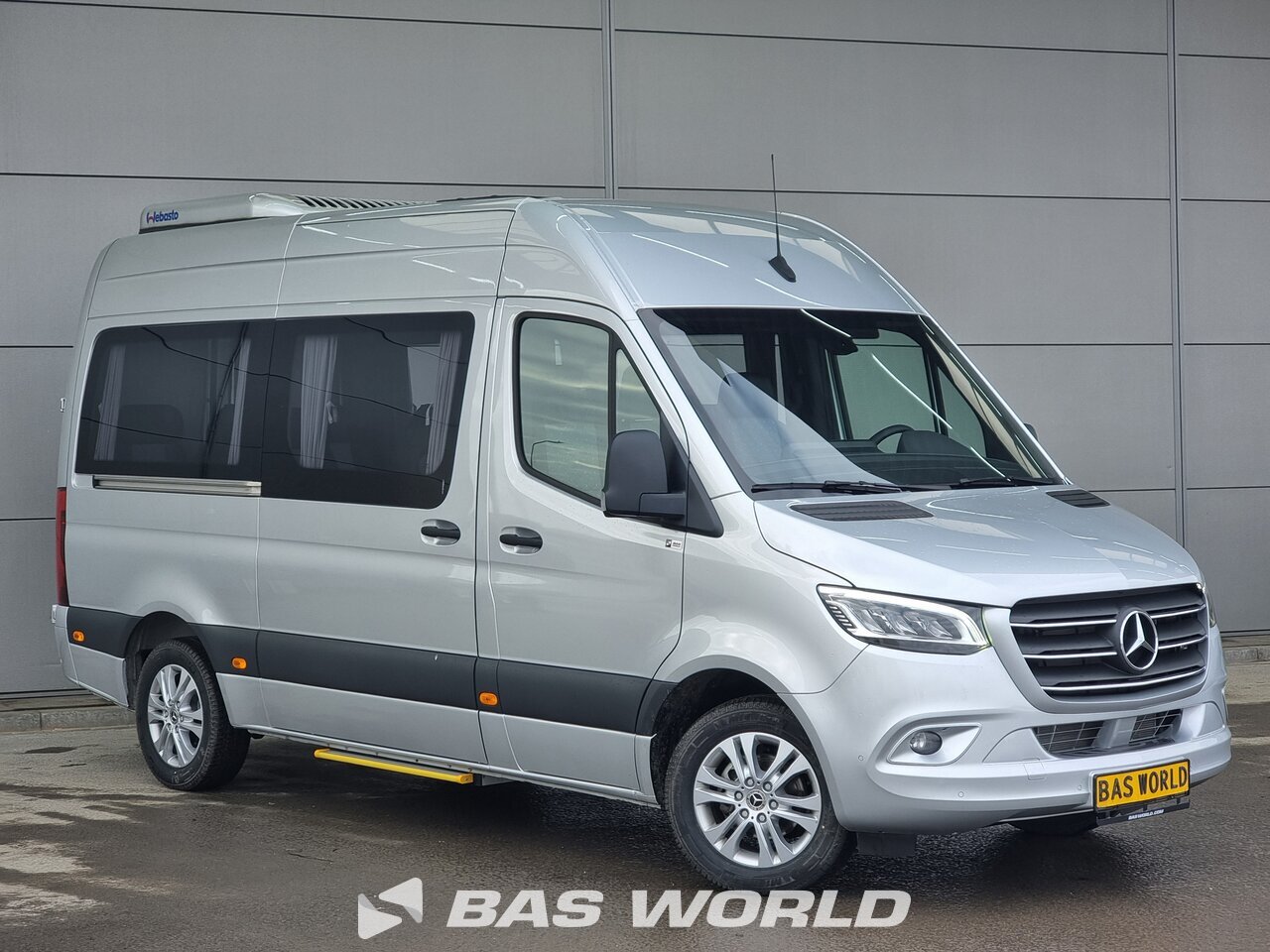 Other : Mercedes Sprinter 319 CDI Passenger Transport/Minibus