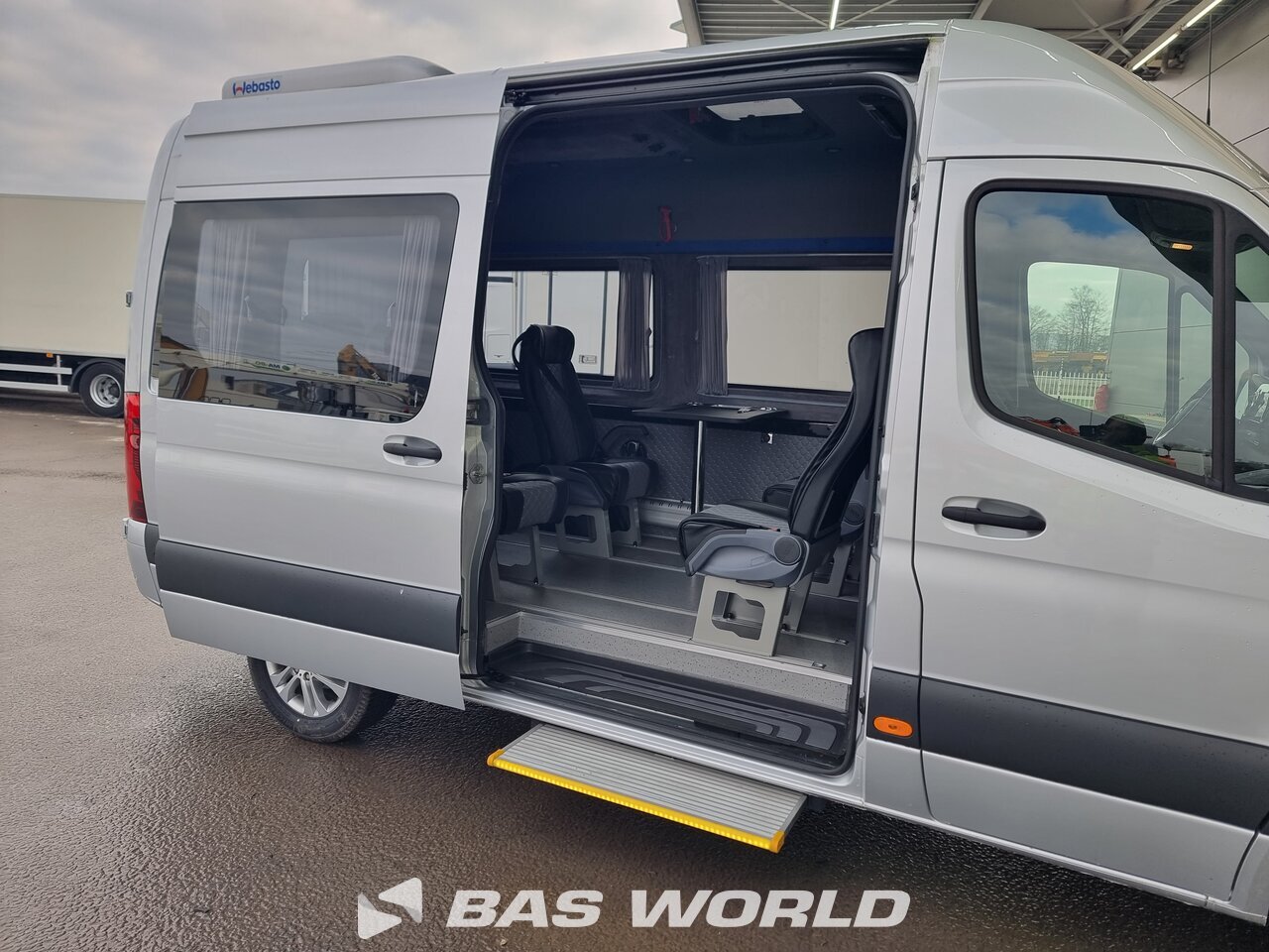 Other : Mercedes Sprinter 319 CDI Passenger Transport/Minibus