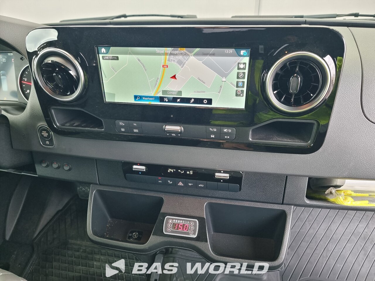 Other : Mercedes Sprinter 319 CDI Passenger Transport/Minibus
