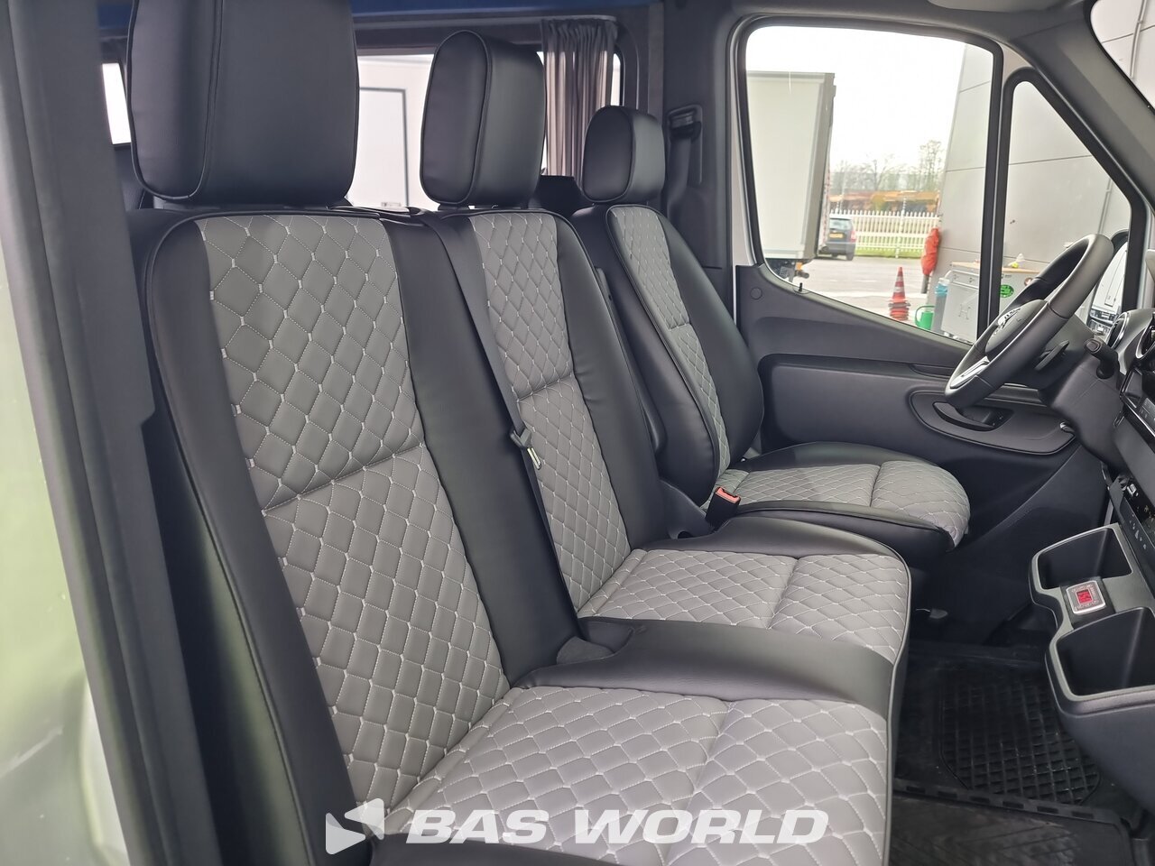Other : Mercedes Sprinter 319 CDI Passenger Transport/Minibus