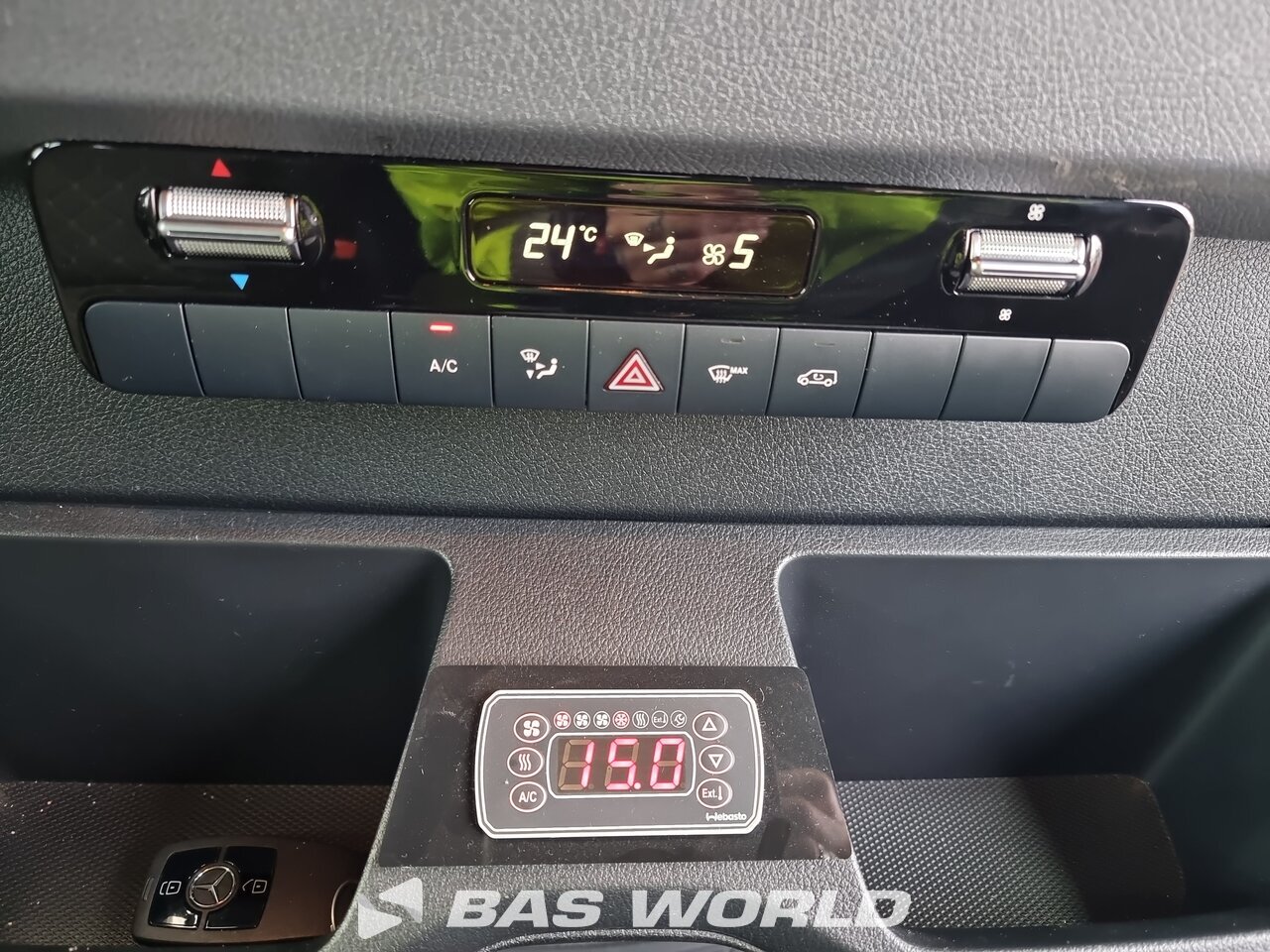 Other : Mercedes Sprinter 319 CDI Passenger Transport/Minibus