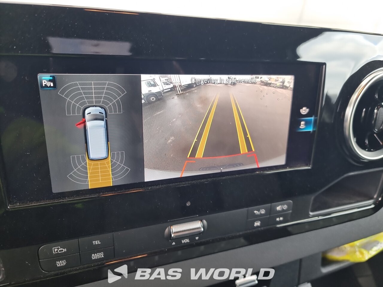 Other : Mercedes Sprinter 319 CDI Passenger Transport/Minibus
