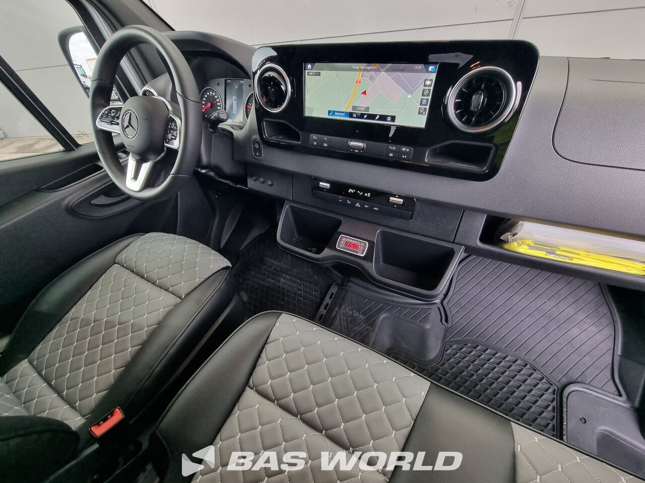 Other : Mercedes Sprinter 319 CDI Passenger Transport/Minibus