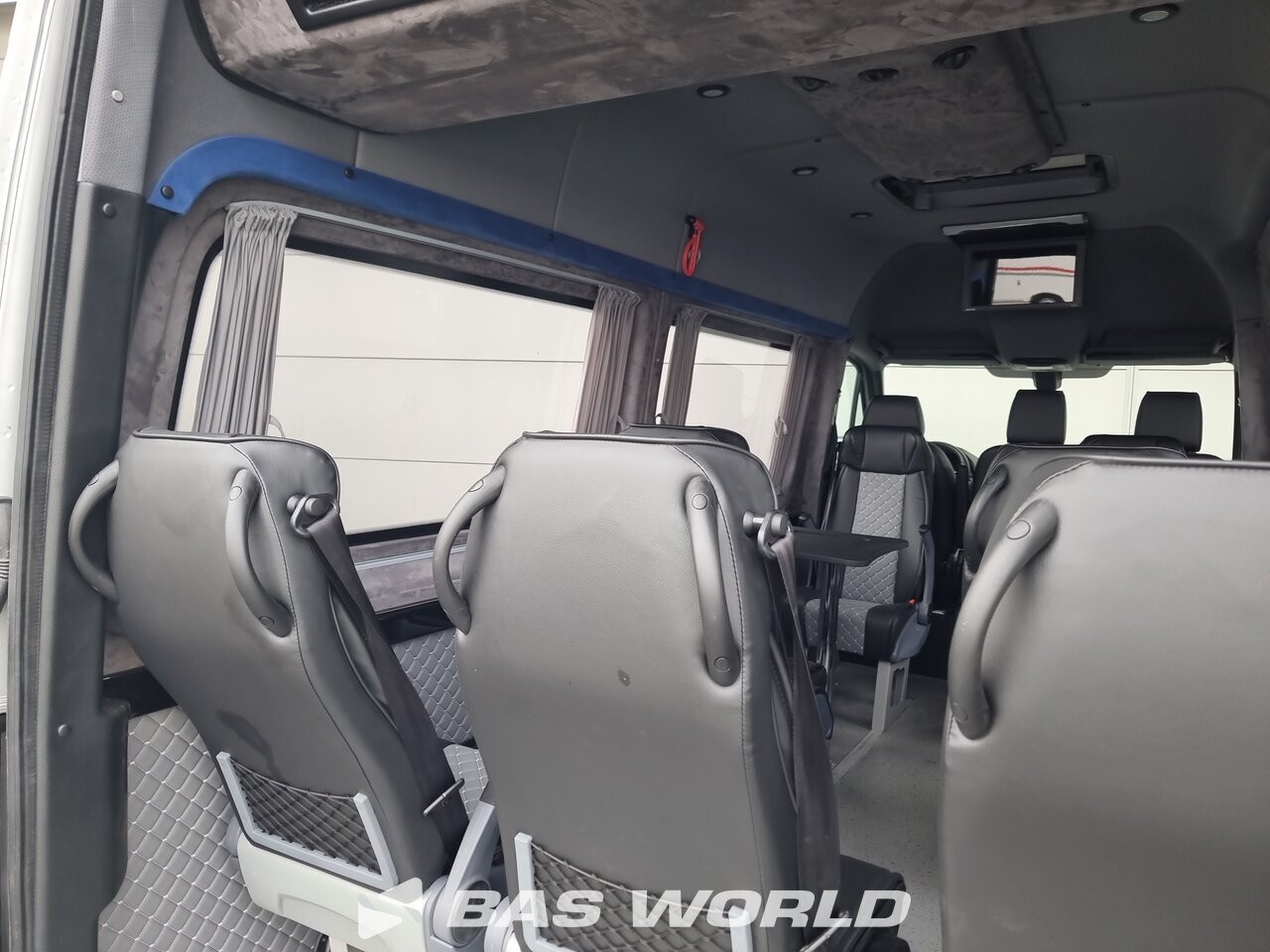 Other : Mercedes Sprinter 319 CDI Passenger Transport/Minibus