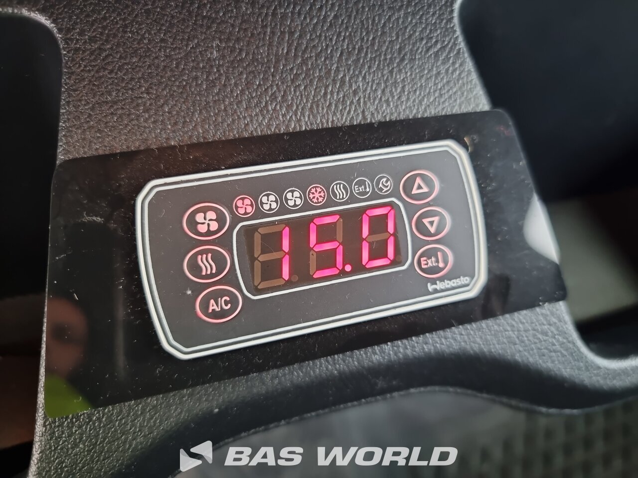Other : Mercedes Sprinter 319 CDI Passenger Transport/Minibus