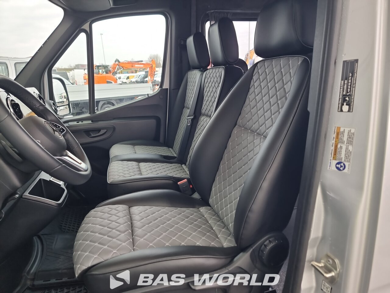 Other : Mercedes Sprinter 319 CDI Passenger Transport/Minibus