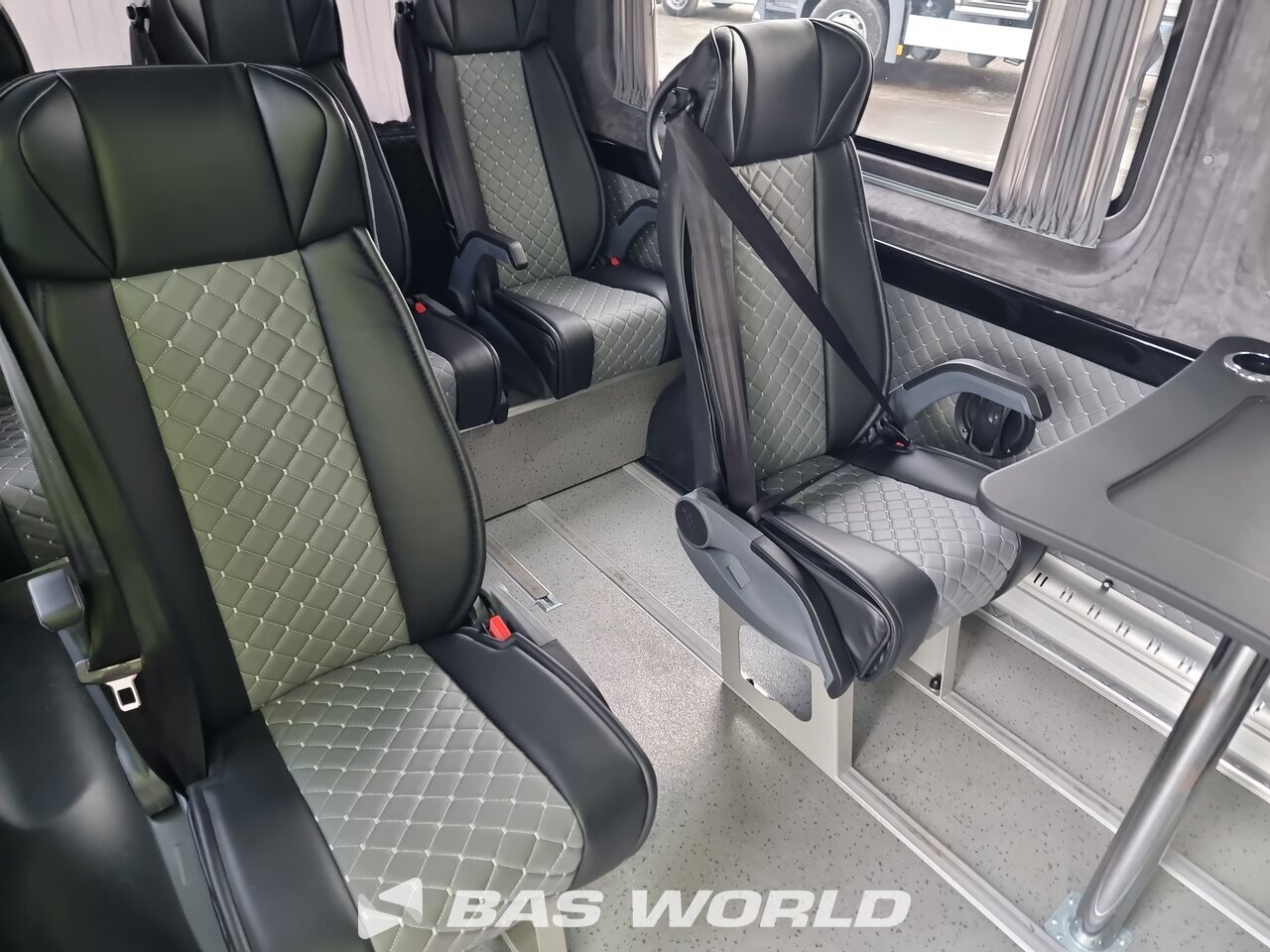 Other : Mercedes Sprinter 319 CDI Passenger Transport/Minibus