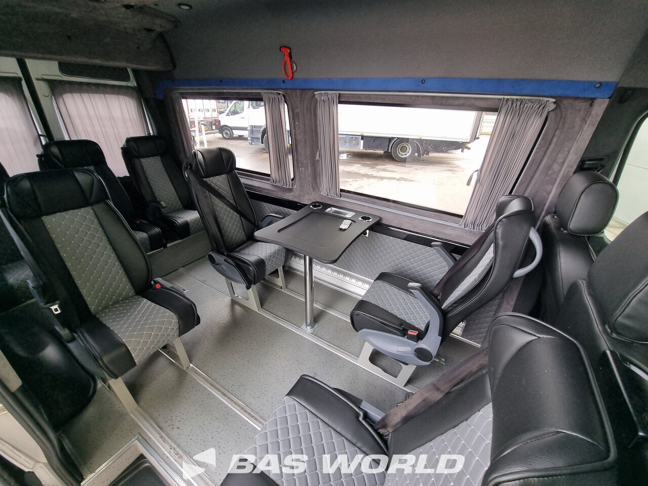 Other : Mercedes Sprinter 319 CDI Passenger Transport/Minibus