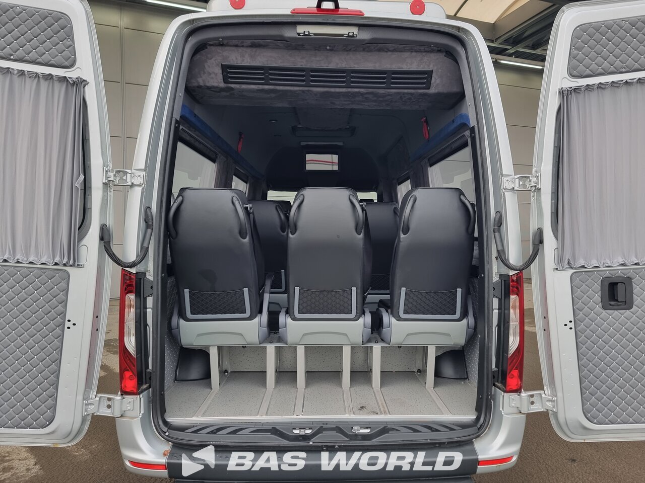 Other : Mercedes Sprinter 319 CDI Passenger Transport/Minibus