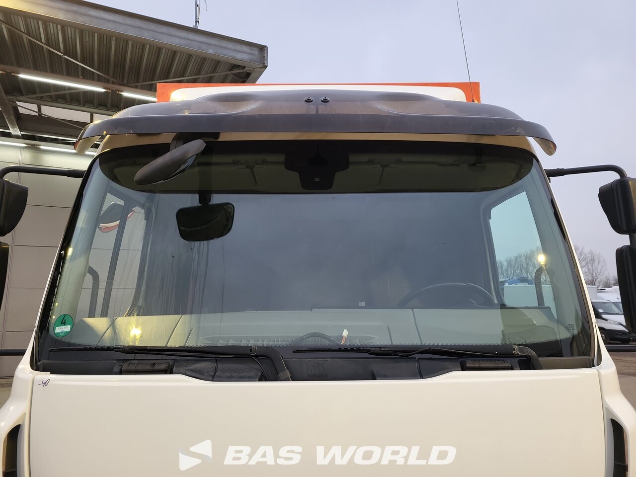 Other : Renault D 240 4X2 Junge Camion rideaux coulissants