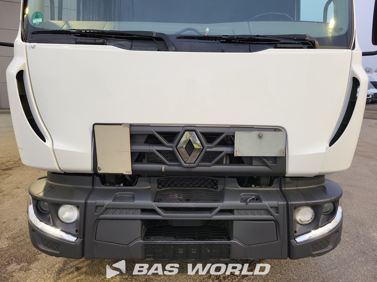 Other : Renault D 240 4X2 Junge Camion rideaux coulissants